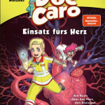 Doc Caro – jetzt auch als Comic!
